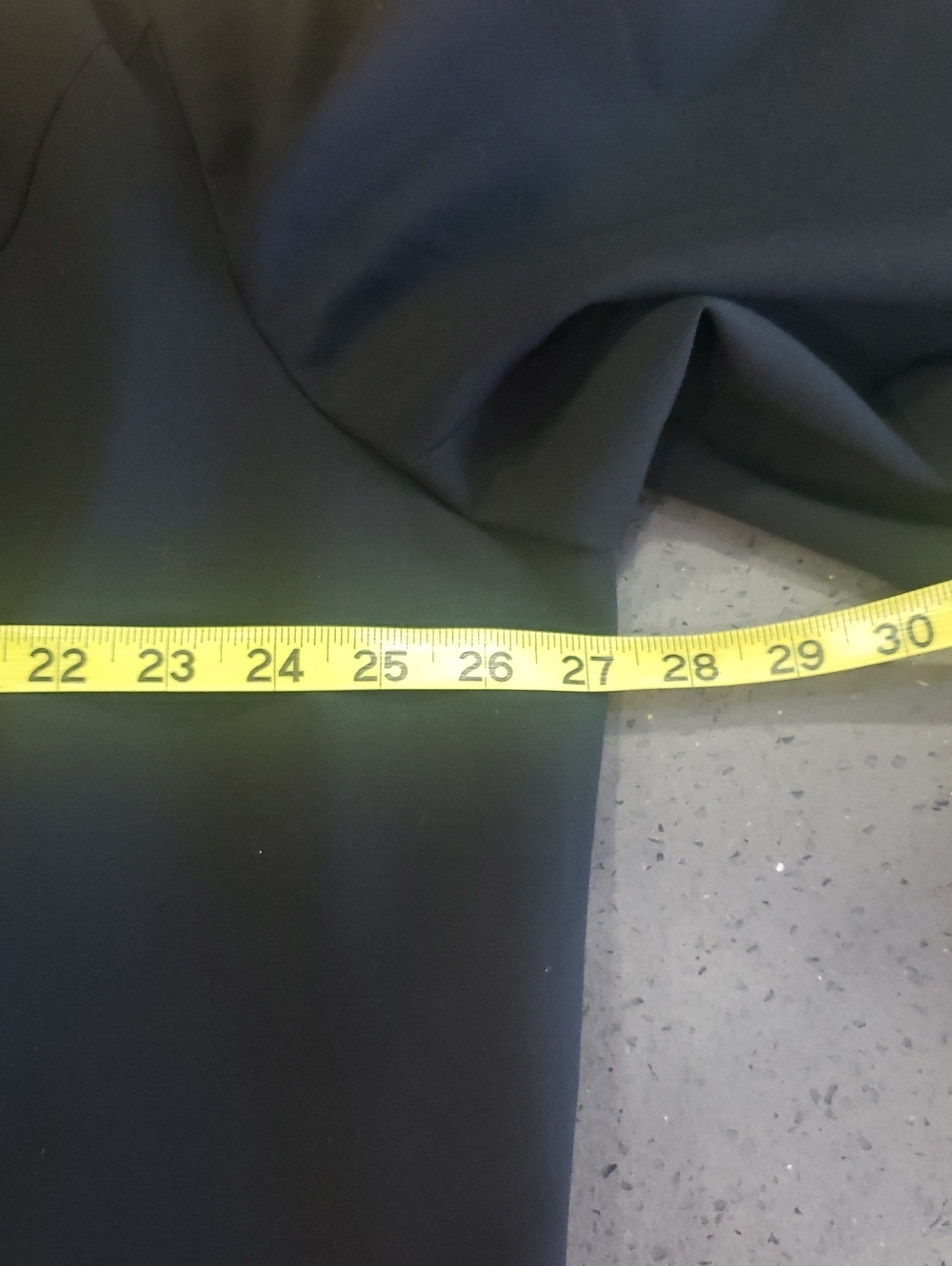 Lane Bryant Black Women's Tailored Blazer,  Size 28 - Picture 11 of 15
